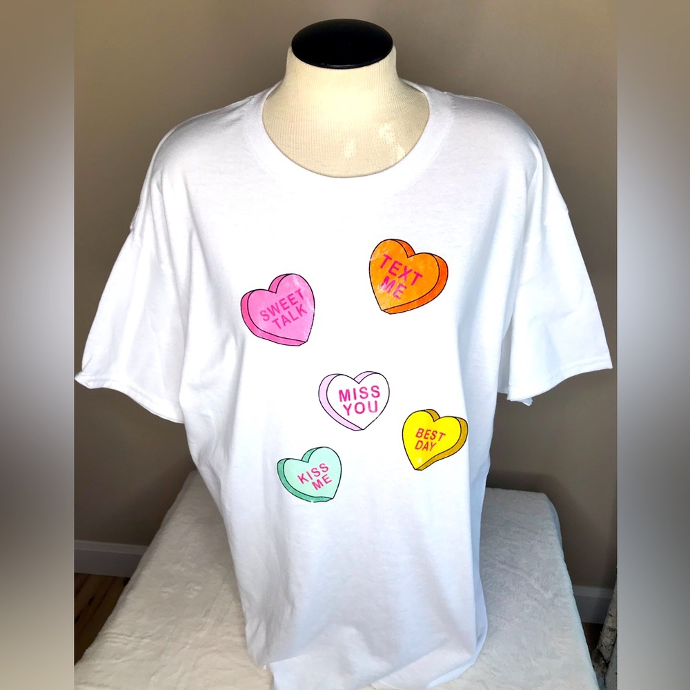 T-Shirt Size XL